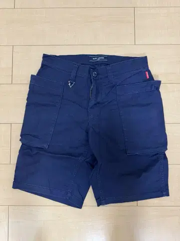 whiz limited 숏팬츠