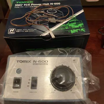 TOMIX 파워 유닛 N-600 피더 포함