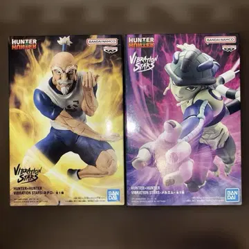 HUNTER x HUNTER VIBRATION STARS 메르엠 네테로