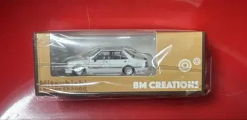 BM CREATIONS 란서EX 2000 터보 1/64 RHD 란타보