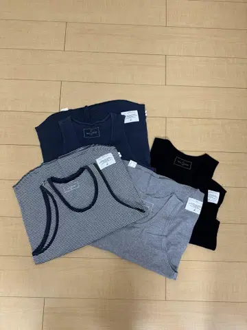 whiz limited 탱크탑 세트 판매