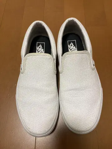 Vans 슬립온 화이트 29
