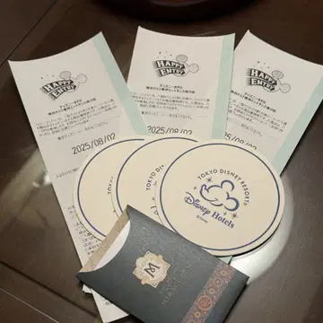 해피 엔트리 디즈니씨 8월 2일