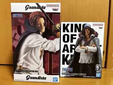 Grandista SHANKS KING OF ARTIST KUZAN 세트