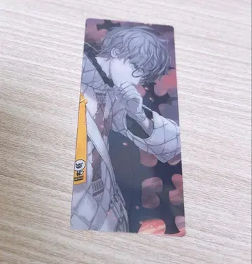 FGO 최종 재림전 편성 화면풍 카드 잭 드 몰레