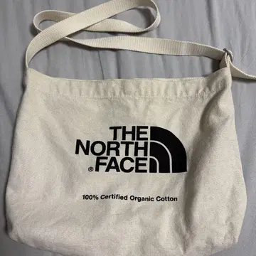 THE NORTH FACE 숄더백 아이보리