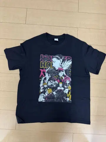 HUNTER x HUNTER 헌터x헌터 환영여단 사이즈 XL