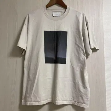 새상품급 24ss stein Print Tee -IMAGINE-