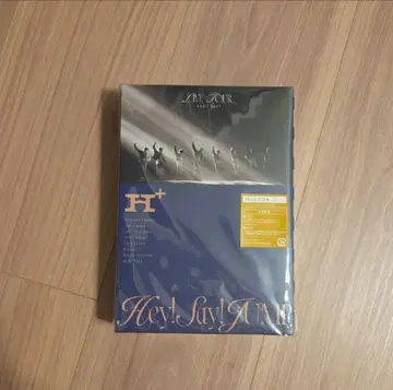 Hey!Say!JUMP 2024-2025 H+ 초회 한정판 Blu-ray
