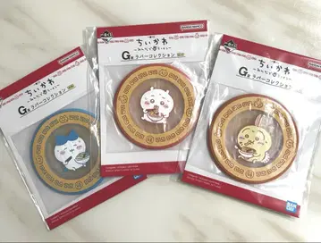 치이카와 제일복권 다 함께 라면 G상 러버 코스터