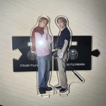 후지와라 이츠키 아크릴 스탠드 킹덤