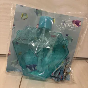 Mrs. GREEN APPLE FJORD 굿즈 샤봉 방울 새상품
