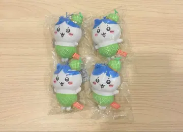 치이카와 하치와레 지역 한정 마스코트 멜론 홋카이도 4세트