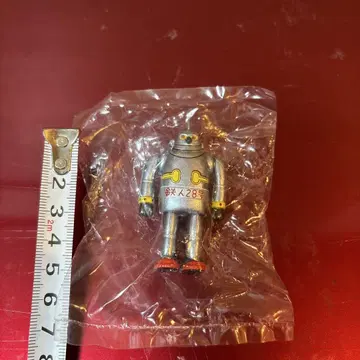철인 28호 약 5cm 실버