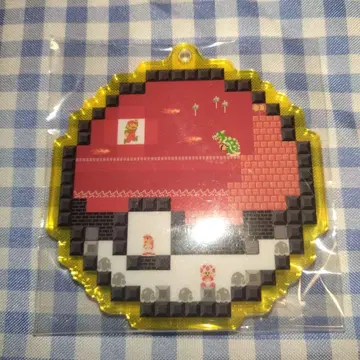 NintendoTOKYO MARIO x POKEMON 아크릴 참