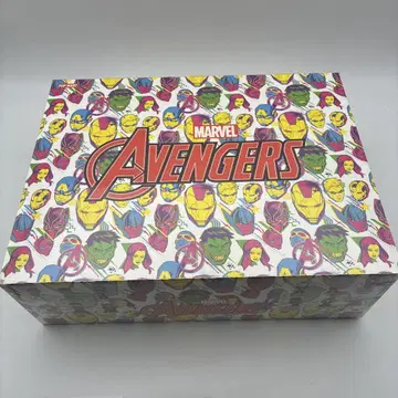POPMART MARVEL 어벤져스 시리즈 12개입 BOX