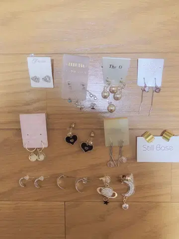 [새상품급] 귀걸이 초특가 묶음 판매! 멋을 즐기고 싶은 당신에게