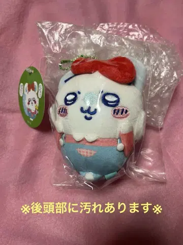 치이카와유원지 모몽가 마스코트