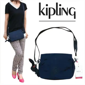 kipling 키플링 숄더백 미니 사이즈 Delphin 1