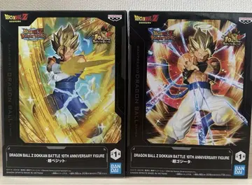 드래곤볼 피규어 드 Dokkan Battle 초베지트 초오지터