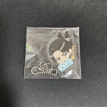 [익명 배송] 진격의 거인 카푸릿코 아크릴 키링 리바이