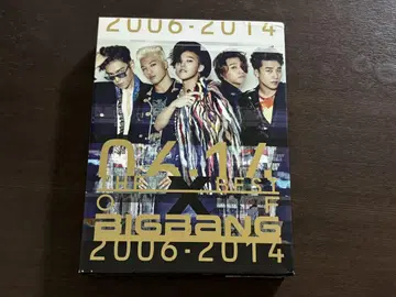 THE BEST OF BIGBANG 2006-2014