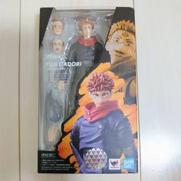 주술회전 이타도리 유우지 피규어 피규아츠 Figuarts 반다이