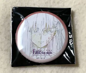 fate HF 마토 사쿠라 흑앵 원화 배지 ufotable