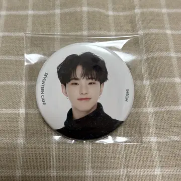 세부치 카페 2020 winter 호시 캔뱃지