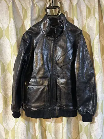 AURALEE Lamb Leather Zip Blouson 25aw 3