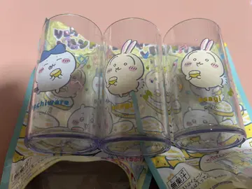 치이카와 레몬 드링크 토끼 하치와레