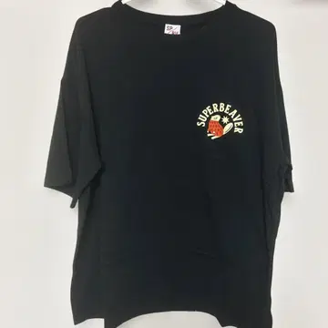 SUPER BEAVER 티셔츠 M 사이즈