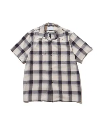 sugarhill OMBRE HALF SLEEVE SHIRTS
