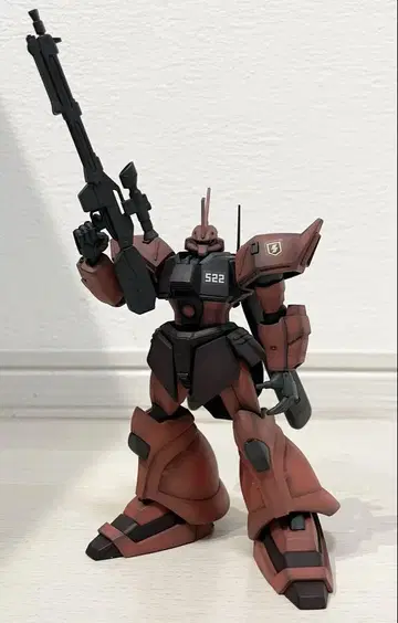 1/144 HGUC 겔구그 예거 프라모델 (완성품)