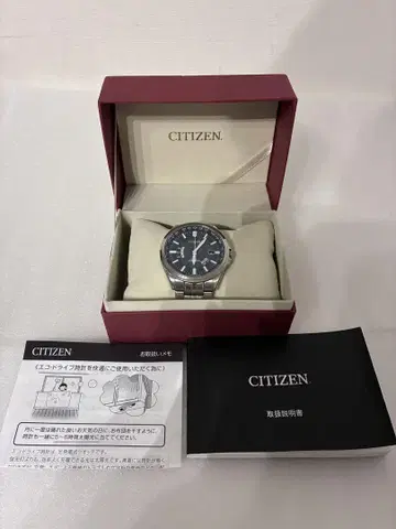 [정크] CITIZEN 시티즌 GN-4W-S 12G