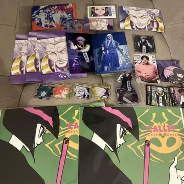 HUNTER x HUNTER 조르딕 가()