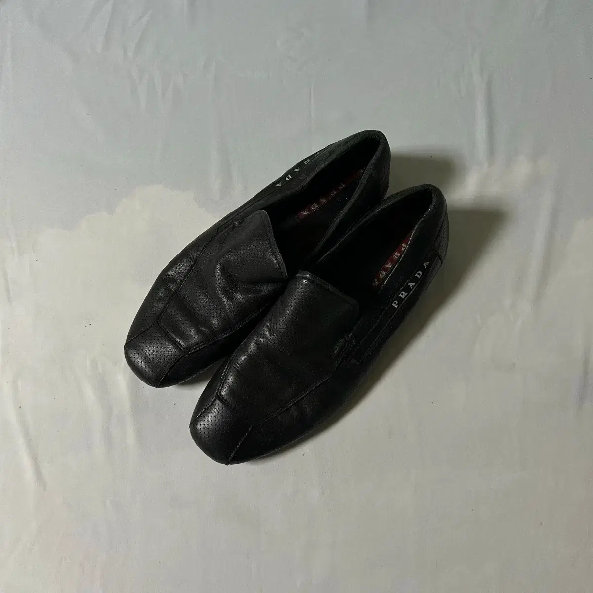 Prada sports slip on loafers | 브랜드 중고거래 플랫폼, 번개장터