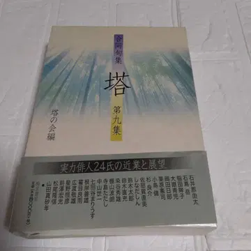 [레어 도서] 합동순집 제9집: 합동구집