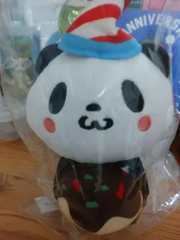 라쿠텐 팬더 한정