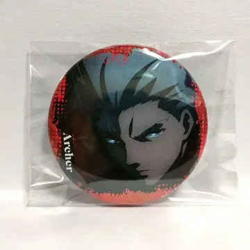 익명 배송 fate staynight 캔뱃지 아처