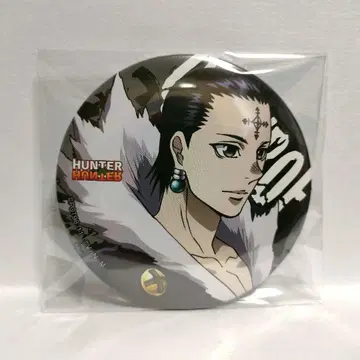 HUNTER x HUNTER in J-WORLD TOKYO 클로로 캔뱃지