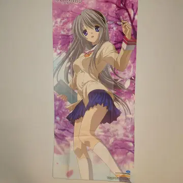 CLANNAD -클라나드- 사카가미 토모요 극세사 타월