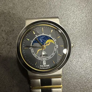 정크제품 CITIZEN ATTESA 2870-269284
