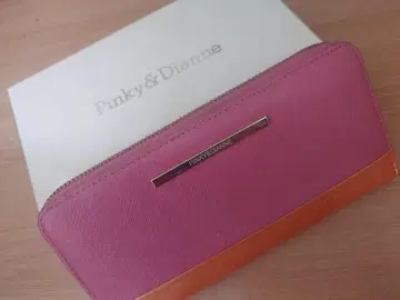 Pinky&Dianne 지갑 핑크