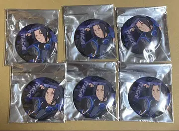 NARUTO 도쿄 타워 RED 캔뱃지 이타치 6개 세트 낱개 판매 가능