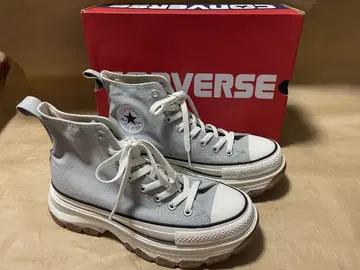 CONVERSE ALL STAR 그레이 하이컷
