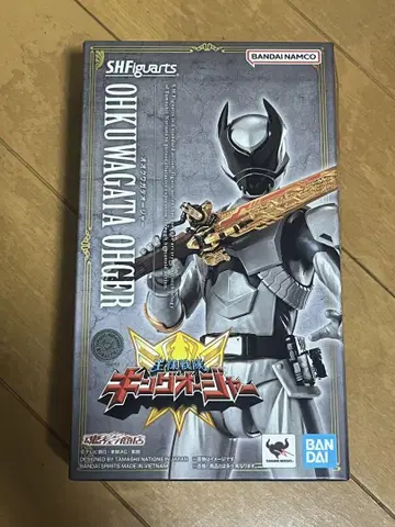S.H.Figuarts 피규아츠 오오쿠와가타 오저