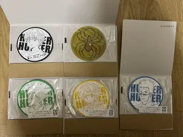 HUNTER x HUNTER 빅 러버 코스터