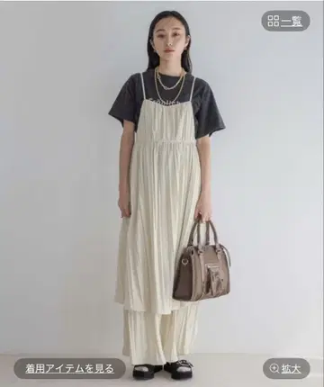 JEANASIS Sunday dress