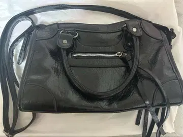 y2k 숄더백 shoulderbag black 인조 가죽